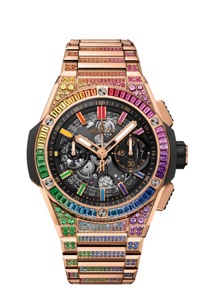 Big Bang Unico Ceramic Magic Gold