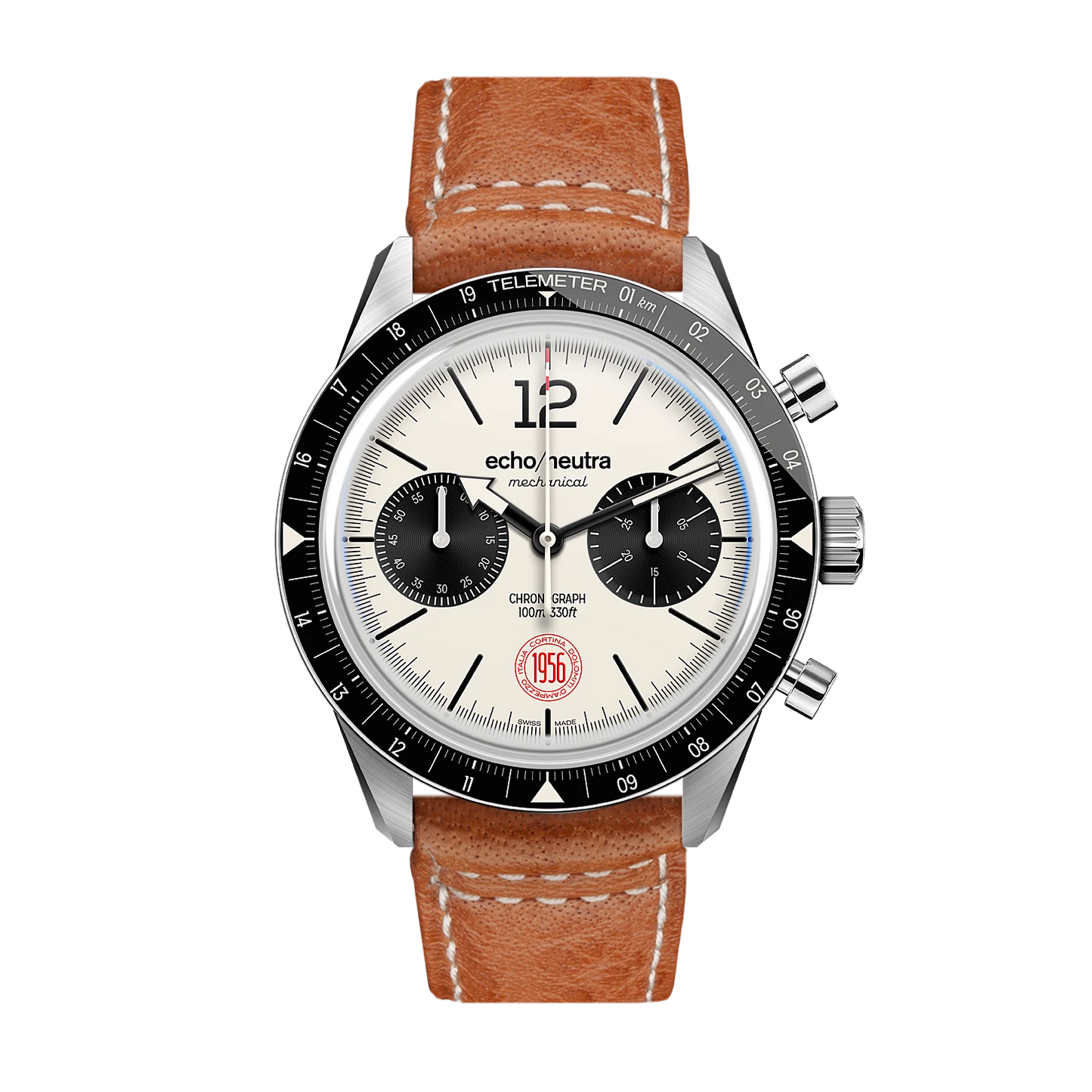 Echo Neutra Cortina 1956 Chronograph